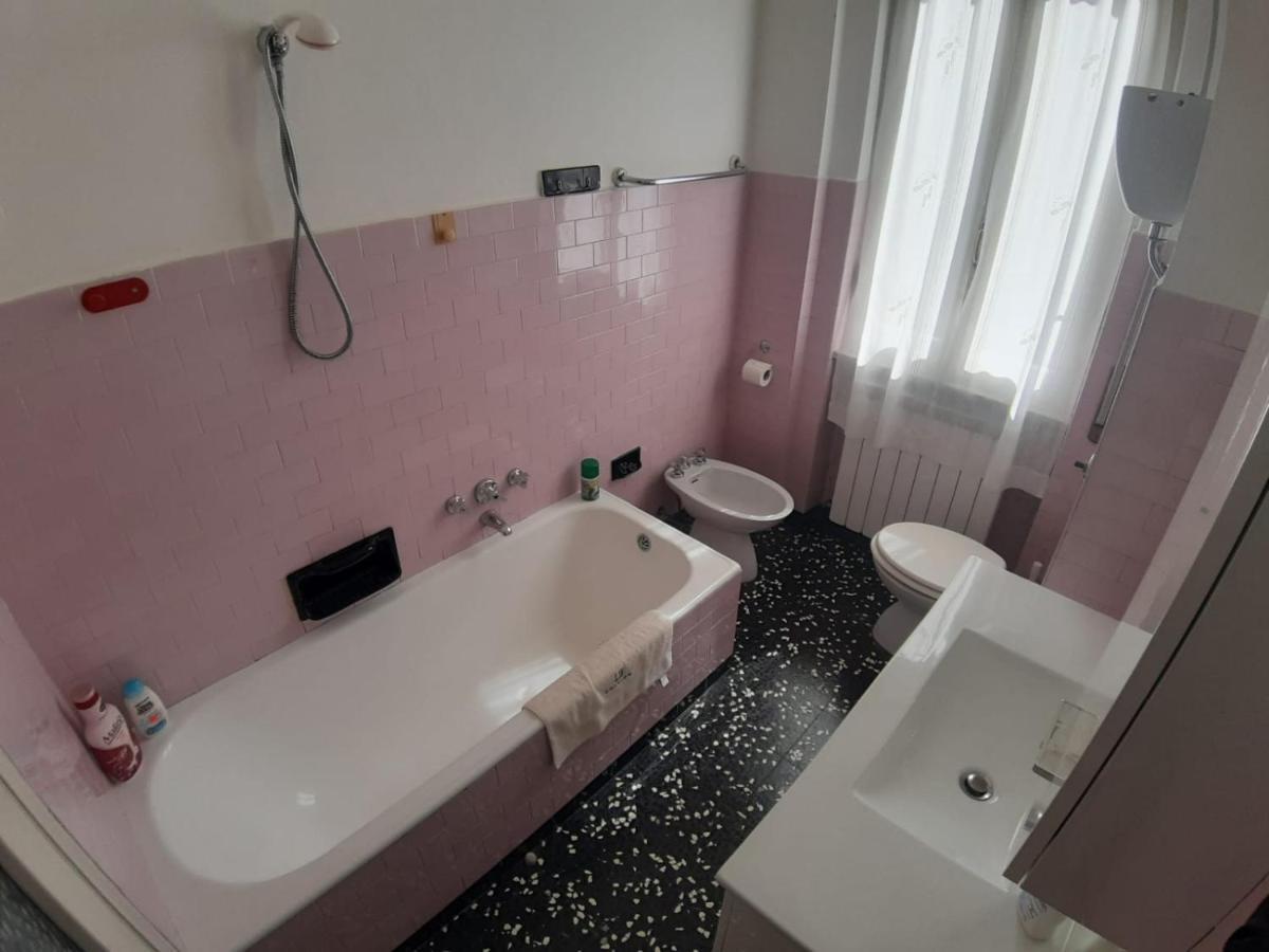 Appartamento Centrale Fino A 8 Posti Letto 蓬特雷莫利 外观 照片